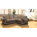 Jocelyn 2 Seater Sofa Beige Brown