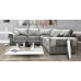 Jocelyn 3 Seater Sofa Beige Brown