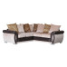 Kamilla Corner Group Black-Grey