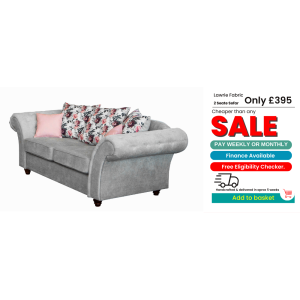 Lawrie 2 Seater