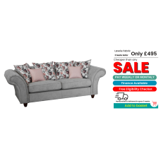 Lawrie 3 Seater