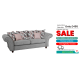 Lawrie 3 Seater
