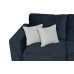Layla Corner Sofa LHC Graphite