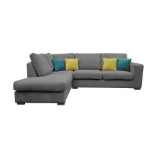 Layla Corner Sofa LHC Graphite
