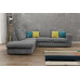 Layla Corner Sofa LHC Graphite