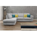 Layla Corner Sofa LHC Graphite