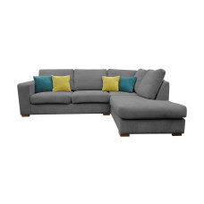Layla Corner Sofa RHC Graphite