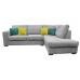 Layla Corner Sofa RHC Graphite