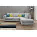 Layla Corner Sofa RHC Graphite