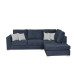 Layla Corner Sofa RHC Graphite