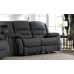 Lazy-B Black Armchair Recliner