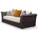 Lola 2 Seater Brown-Mink Check