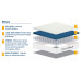 Nebula Double Mattress 135cm