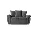 Neveda 2 Seater Sofa Graphite