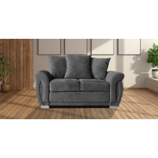 Neveda 2 Seater Sofa Graphite