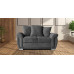 Neveda 2 Seater Sofa Graphite