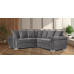 Neveda 2CR2 Corner Sofa Graphite