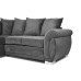 Neveda 2CR2 Corner Sofa Graphite
