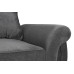 Neveda 2CR2 Corner Sofa Graphite
