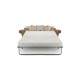 Montana Sofa Bed Oatmeal