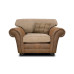 Montana 4 Seater Oatmeal Formal Back