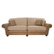 Montana 4 Seater Oatmeal Formal Back