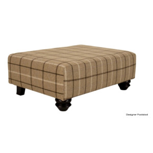 Montana Large Designer Footstool
