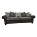 Montana 4 Seater Grey Scatter Back