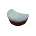 Montana Half Moon Footstool