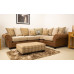 Montana 4 Seater Grey Scatter Back