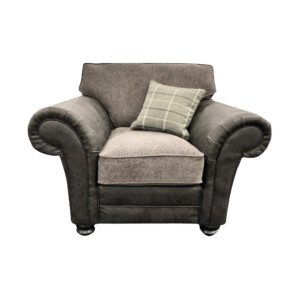 Montana Armchair Grey