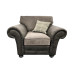 Montana Armchair Grey