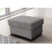 Nicole 2 Seater Silver