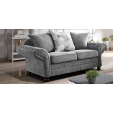 Nicole 2 Seater Graphite