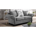 Nicole 2 Seater Graphite