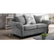 Nicole 2 Seater Graphite