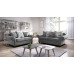 Nicole 2 Seater Graphite