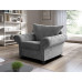 Nicole 2 Seater Graphite