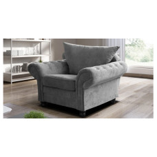 Nicole Armchair Graphite