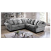 Nicole Corner Group Sofa Graphite