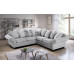 Nicole 2 Seater Silver