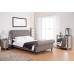 Elysee 2 Drawer Bedside
