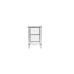 Elysee 2 Drawer Bedside