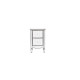 Elysee 2 Drawer Bedside