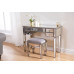 Elysee 5 Drawer Dressing Table