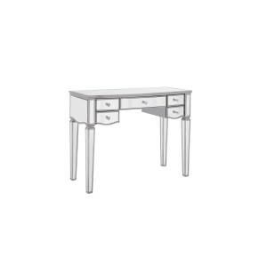 Elysee 5 Drawer Dressing Table