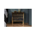 Fenwick 2 Drawer Bedside