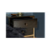 Fenwick 2 Drawer Bedside