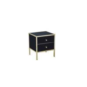 Fenwick 2 Drawer Bedside