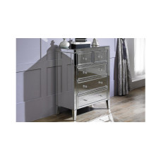 Italia 3 + 2 Drawer Chest
